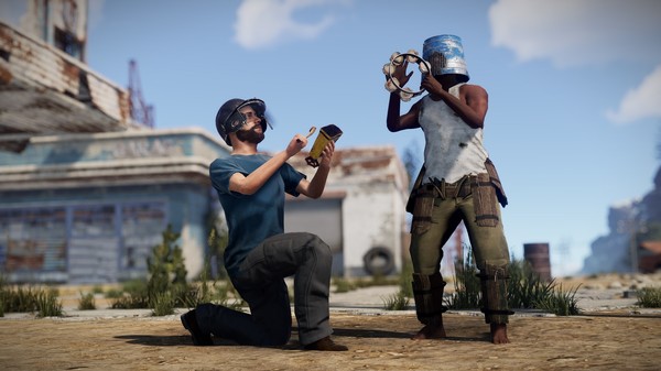 MimRust ekran görüntüsü 1